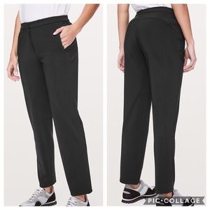 Lululemon On The Move Trouser